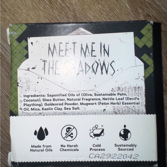 Dr. Squatch Batman Soap Set - Picture 5 of 5